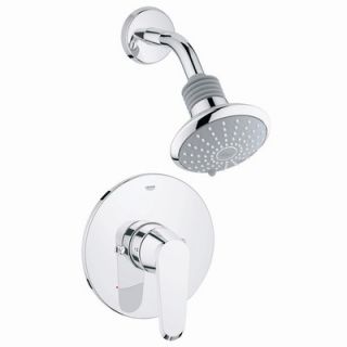 Grohe Eurodisc Cosmopolitan Volume Control Shower Faucet   35008002