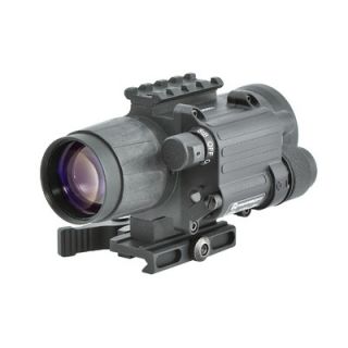 MG Gen 3 Night Vision Clip On System with Manual Gain, 64 72 lp/mm