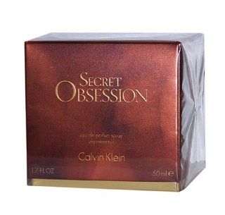 Secret Obsession Eau de Parfum Spray 50ml Health & Personal Care