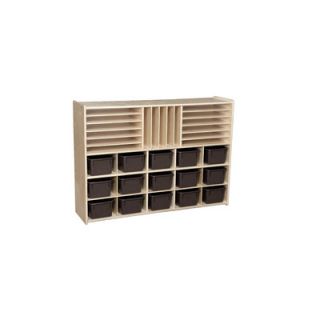 Wood Designs Contender Multi Use Storage Unit