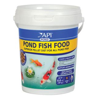 Mars Fishcare North America Pond Fish Food