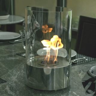 Bluworld Accenda Tabletop Bio Ethanol Fireplace