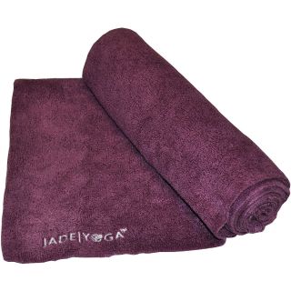 Jade Microfiber Yoga Towel, Orchid (TMFO)