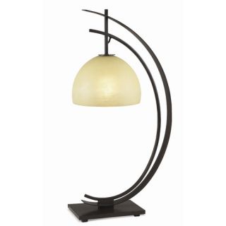 Architectural Kathy Ireland Home Orbit Table Lamp