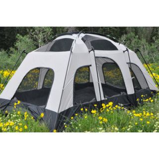Black Pine Fort Pine 10 Person Tent