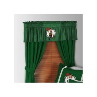 Sports Coverage NBA Window Treatment Collection