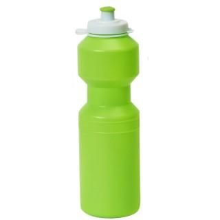 Lime Green Sports Water Bottle