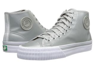 PF Flyers Center Hi Lace up casual Shoes (Silver)