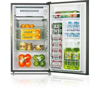 Cu. Ft. Counterhigh Refrigerator with Chiller Compartment