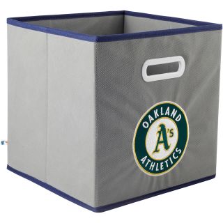 MyOwnersBox MLB STOREITS Fabric Drawer Oakland Athletics (11200OAK)