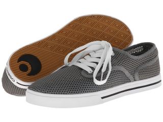 Osiris Vapor Mens Skate Shoes (Gray)