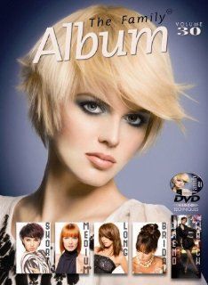 Family Album #30 with DVD Hair Styling Book [Health and Beauty] Beauty