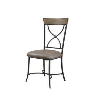Hillsdale Charleston Ladderback Side Chair (Set of 2)