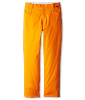 PUMA Golf Kids 5 Pocket Pant Jr.s Boys Casual Pants (Orange)