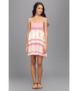 ONeill Charlie Printed Dress Womens Dress (Pink)