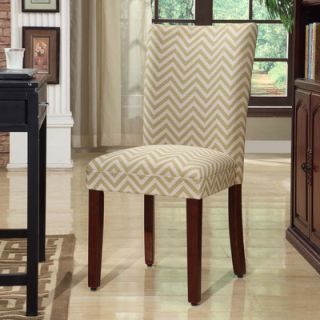 Kinfine Deluxe Parson Chair (Set of 2)