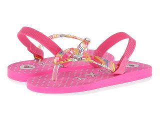 Roxy Kids Pebbles V Girls Shoes (Pink)