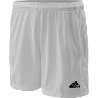 adidas Womens Squadra 13 Soccer Shorts   Size Largereg, White/white
