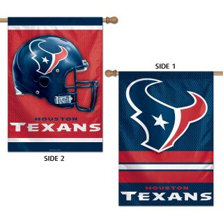 Wincraft Houston Texans 28X40 Two Sided Banner (24860013)