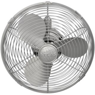 Matthews Fan Company 17.5 Kaye Oscillating Wall Fan