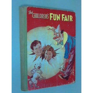 The Children's Fun Fair Anon Books