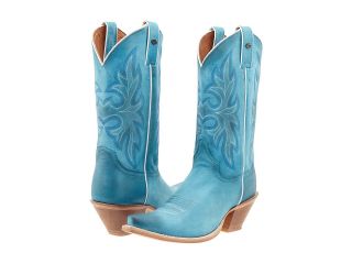 Harley Davidson Lorely Cowboy Boots (Blue)