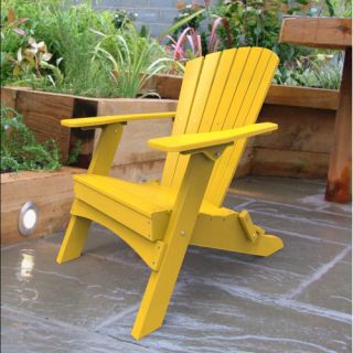 Hyannis Folding Adirondack Chair