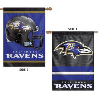 Wincraft Baltimore Ravens 28X40 Two Sided Banner (24809013)