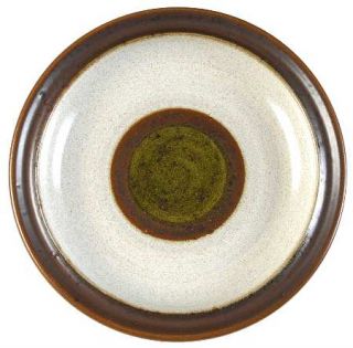 Denby Langley PotterS Wheel Green Bread & Butter Plate, Fine China Dinnerware  