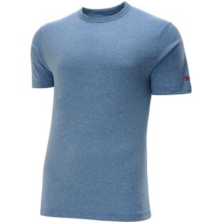UNDER ARMOUR Mens Charged Cotton Tri Blend Short Sleeve T Shirt   Size 3xl,