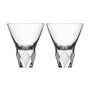 Orrefors Carat Cocktail Glass (Set of 2)