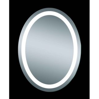 Afina Illume Oval LED Backlit Mirror