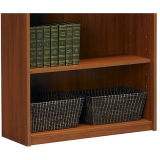 Ameriwood Industries 5 Shelf Bookcase in Expert Plum