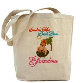 Beach Lovin Grandma Tote bag Tote Bag by  Clothing