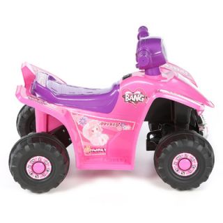 Lil Rider Princess 6V Battery Powered ATV