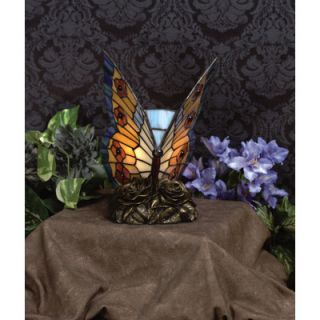 Quoizel Tiffany Butterfly Table Lamp