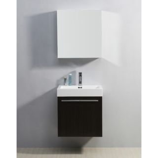 Virtu Midori 23.2 Single Bathroom Vanity Set