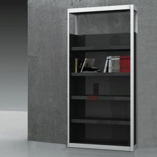 Hokku Designs Valencia 48 Media Bookcase
