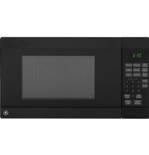 GE JE740DRBB 0.7 cu. ft. Countertop Microwave Oven 700 Watts   Black Appliances