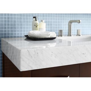 Ronbow Appeal 59 Vanity Top for 2 Undermount Sinks