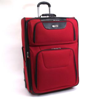 Kenneth Cole Reaction Lites, Camera, Action 29 Wheeled Suitcase in