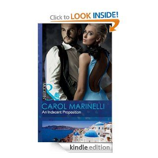 An Indecent Proposition (Mills & Boon Modern) eBook Carol Marinelli Kindle Store