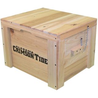 LoBoy Coolers Wood Deck Box