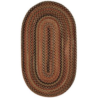 Capel Manchester Brown Hues Multi Rug