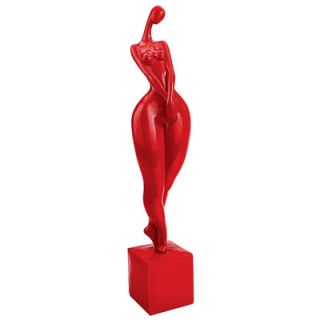 Design Toscano Evolution of Eve Nude Hands in Front Modern Statue