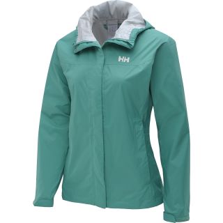HELLY HANSEN Womens Loke Jacket   Size Xl, Seagreen