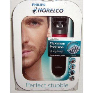 Philips Norelco QT4021 Stubble Trimmer Health & Personal Care