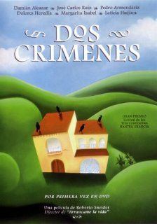 Dos Crimenes (Two Crimes) [NTSC/REGION 1 & 4 DVD. Import Latin America] Damian Alcazar, Jose Carlos Ruiz, Pedro Armendariz, Dolores Heredia, Jesus Ochoa, Roberto Sneider Movies & TV
