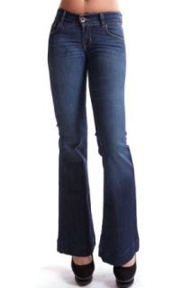 J Brand 'LOVE STORY' Blue Jeans 722 DKV Size 27 Refurbished