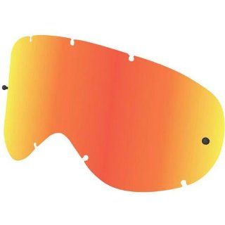 Dragon Alliance Ionized Lens for MDX Goggles   Red 722 1493 Automotive